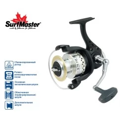 Безынерционая катушка Surf Master Pride PI 7000A